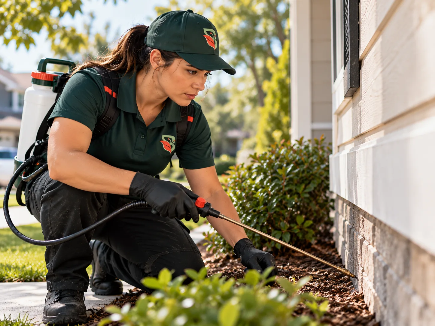 Pest Control company in Ashland, OR