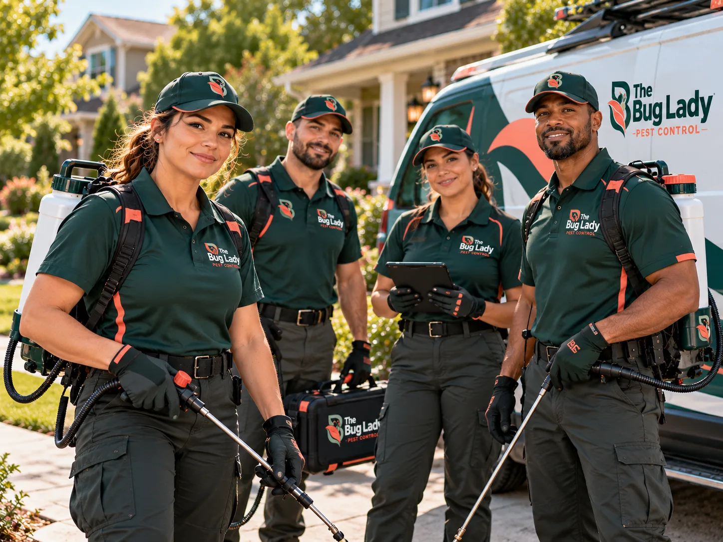 Pest Control in Ashland, OR near me