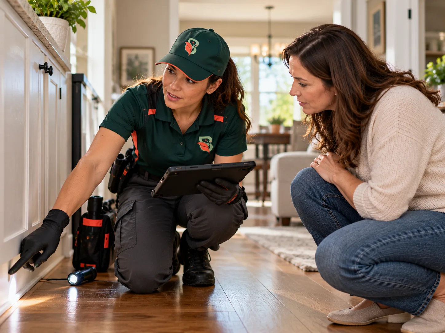 Pest Control Ashland, OR FAQs